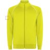 Sudadera de hombre Valier con cremallera completa Personalizada 6R0437 - Imagen 15