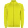 Sudadera de hombre Valier con cremallera completa Personalizada 6R0437 - Imagen 16