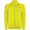 Sudadera de hombre Valier con cremallera completa Personalizada 6R0437 - Imagen 22
