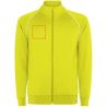 Sudadera de hombre Valier con cremallera completa Personalizada 6R0437 - Imagen 23