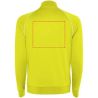 Sudadera de hombre Valier con cremallera completa Personalizada 6R0437 - Imagen 24