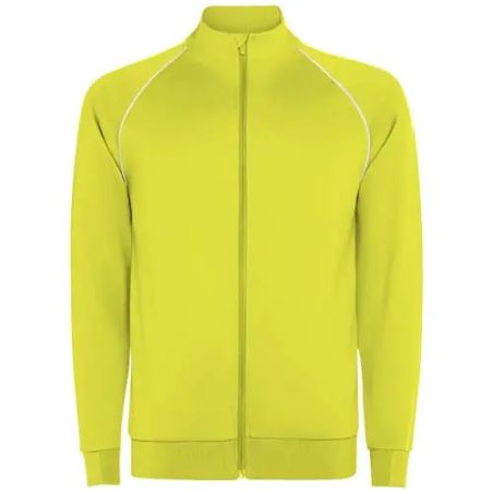 Sudadera Valier con Cremallera Personalizada 6R0437