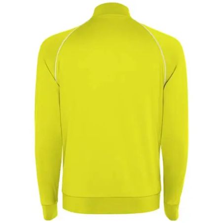 Sudadera Valier con Cremallera Personalizada 6R0437