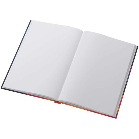 Cuaderno Novella Brontë A5 de Tapa Dura Reciclada Personalizado