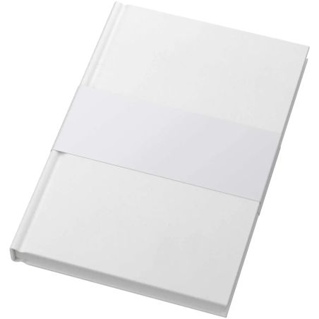 Cuaderno Novella Brontë A5 de Tapa Dura Reciclada Personalizado