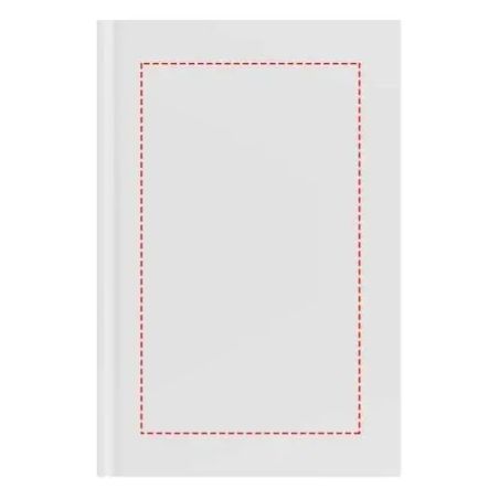 Cuaderno Novella Brontë A5 de Tapa Dura Reciclada Personalizado