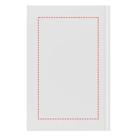 Cuaderno Novella Brontë A5 de Tapa Dura Reciclada Personalizado