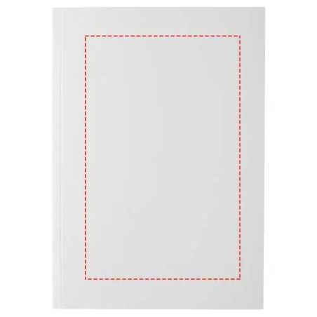 Cuaderno Novella Austen de Tapa Blanda A5 Personalizado