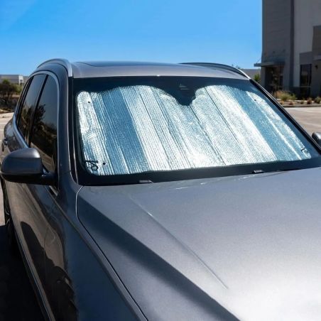 Parasol de Coche de Aluminio 80x130cm | Goodie