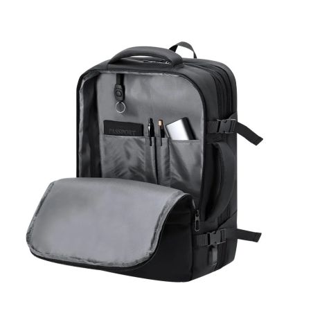 Mochila Expandible con USB Personalizada | Goodie