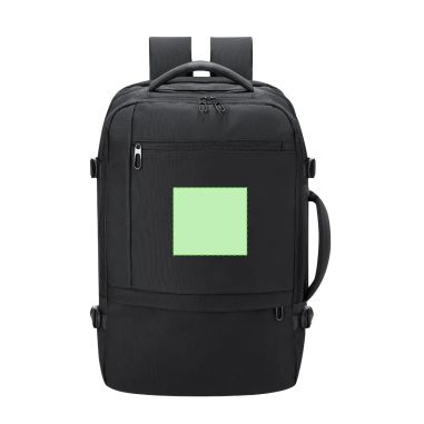 Mochila Expandible con USB Personalizada | Goodie