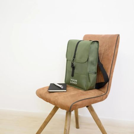 Mochila de rPET Personalizada con Bolsillos | Goodie
