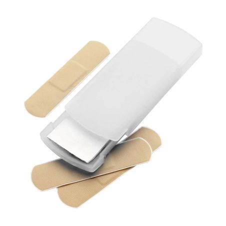 Estuche con Tiritas Personalizado | Goodie