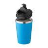 Taza de Acero Inoxidable con Tapa de PP Personalizada - Imagen 60