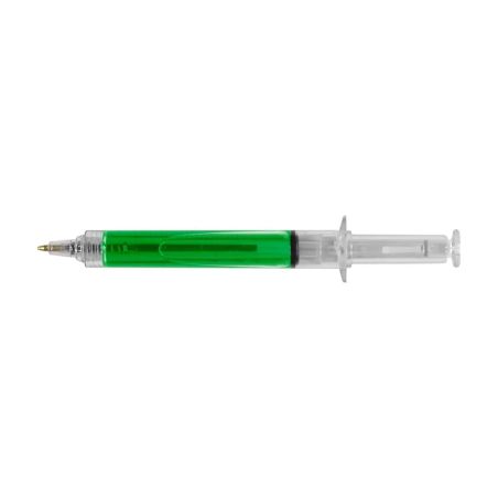 Bolígrafo Forma de Jeringuilla Personalizado | Goodie