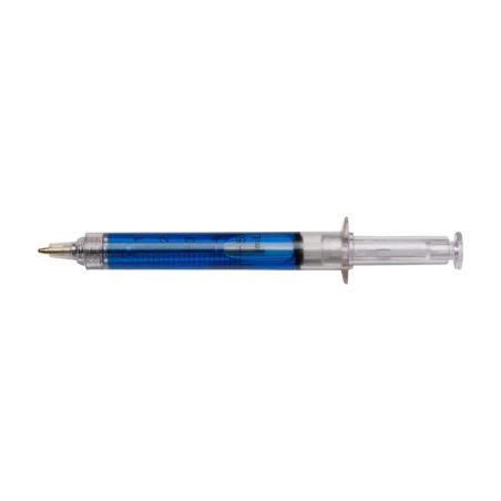 Bolígrafo Forma de Jeringuilla Personalizado | Goodie
