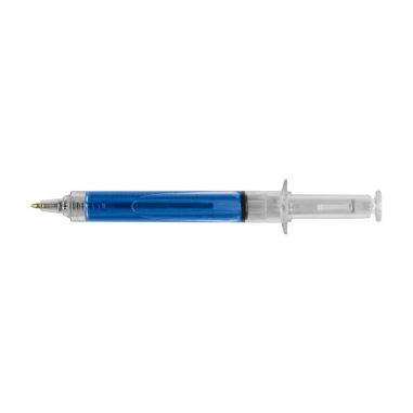 Bolígrafo Forma de Jeringuilla Personalizado | Goodie
