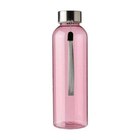 Botella de rPET con Cordón de Muñeca Personalizada | Goodie