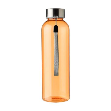 Botella de rPET con Cordón de Muñeca Personalizada | Goodie
