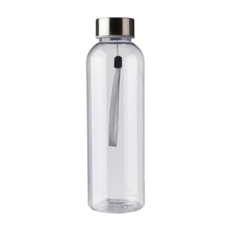 Botella de rPET con Cordón de Muñeca Personalizada | Goodie