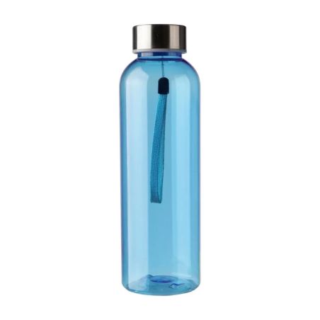 Botella de rPET con Cordón de Muñeca Personalizada | Goodie