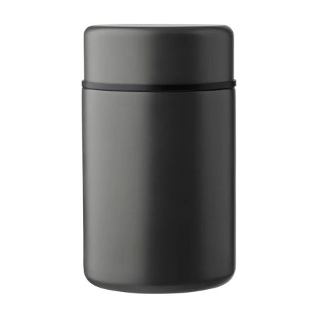 Vaso Termo de Acero Inoxidable con Cuchara Personalizado | Goodie