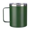 Taza Termo de Acero Inoxidable con Logo Metálico Personalizada - Imagen 8