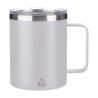 Taza Termo de Acero Inoxidable con Logo Metálico Personalizada - Imagen 17