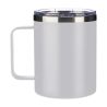 Taza Termo de Acero Inoxidable con Logo Metálico Personalizada - Imagen 18