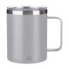 Taza Termo de Acero Inoxidable con Logo Metálico Personalizada - Imagen 22