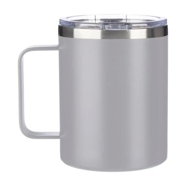 Taza Termo con Logo Metálico en Relieve Personalizada | Goodie