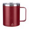 Taza Termo de Acero Inoxidable con Logo Metálico Personalizada - Imagen 30