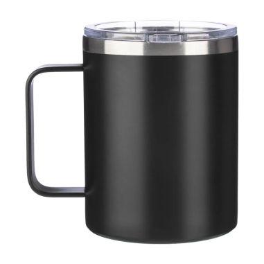 Taza Termo con Logo Metálico en Relieve Personalizada | Goodie