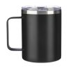 Taza Termo de Acero Inoxidable con Logo Metálico Personalizada - Imagen 37