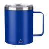 Taza Termo de Acero Inoxidable con Logo Metálico Personalizada - Imagen 38
