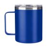Taza Termo de Acero Inoxidable con Logo Metálico Personalizada - Imagen 39