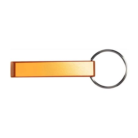 Llavero de Aluminio Reciclado Personalizado | Goodie