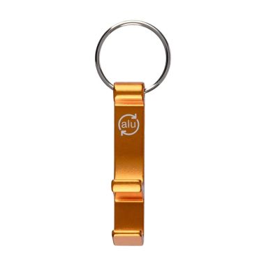 Llavero de Aluminio Reciclado Personalizado | Goodie