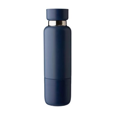 Botella Termo con Vaso Incorporado Personalizada | Goodie