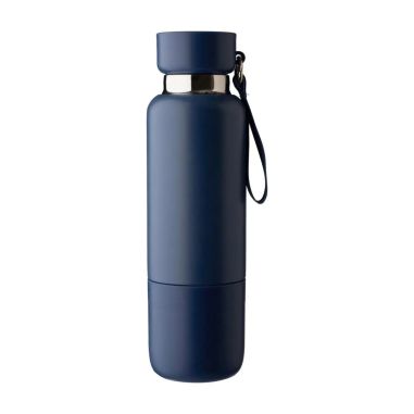 Botella Termo con Vaso Incorporado Personalizada | Goodie