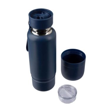 Botella Termo con Vaso Incorporado Personalizada | Goodie