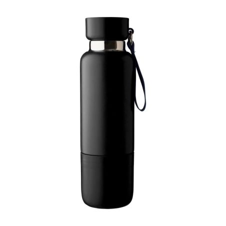 Botella Termo con Vaso Incorporado Personalizada | Goodie