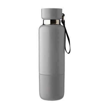 Botella Termo con Vaso Incorporado Personalizada | Goodie