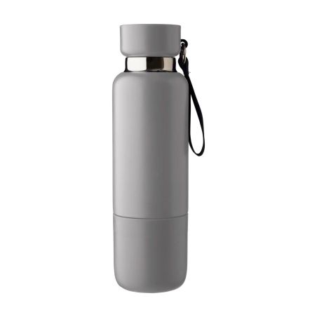 Botella Termo con Vaso Incorporado Personalizada | Goodie
