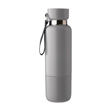 Botella Termo con Vaso Incorporado Personalizada | Goodie