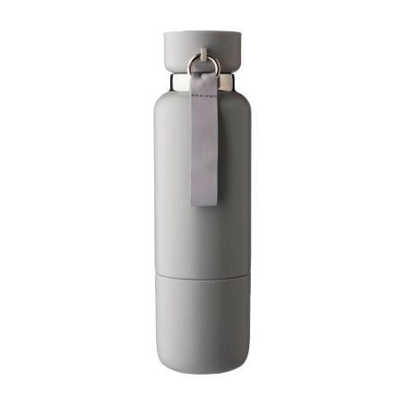 Botella Termo con Vaso Incorporado Personalizada | Goodie
