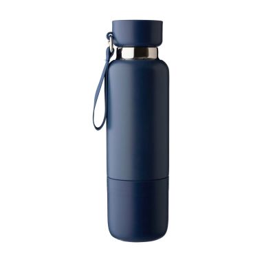 Botella Termo con Vaso Incorporado Personalizada | Goodie