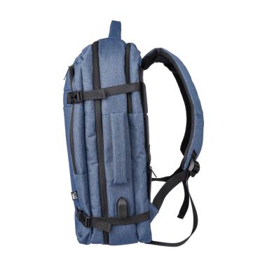 Mochila de Poliéster rPET para Cabina y PC Personalizada | Goodie