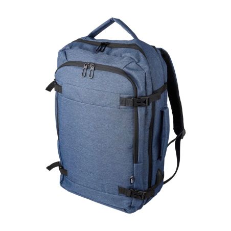Mochila de Poliéster rPET para Cabina y PC Personalizada | Goodie