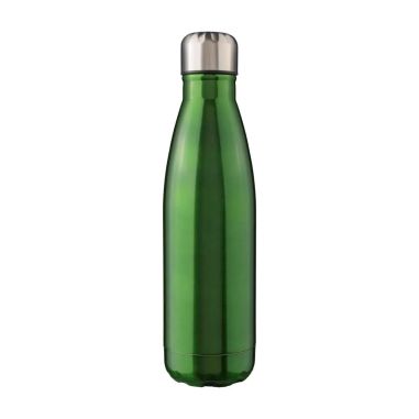 Botella de Acero Inoxidable Reciclado con Grabado Personalizada | Goodie